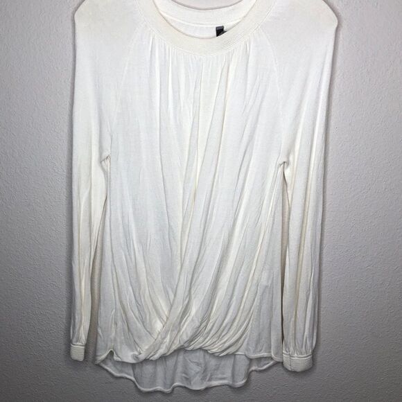 Classiques Entier Sweater White Lightweight‎ - Picture 5 of 7